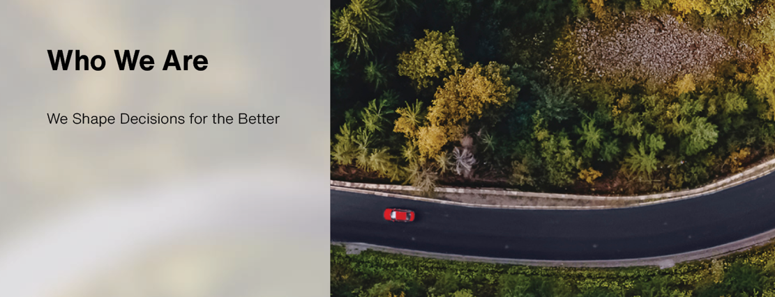 About Us Page Banner